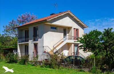 vente maison 139 000 € à proximité de Mirande (32300)