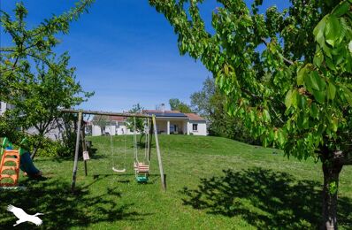 vente maison 370 000 € à proximité de Clermont-Savès (32600)