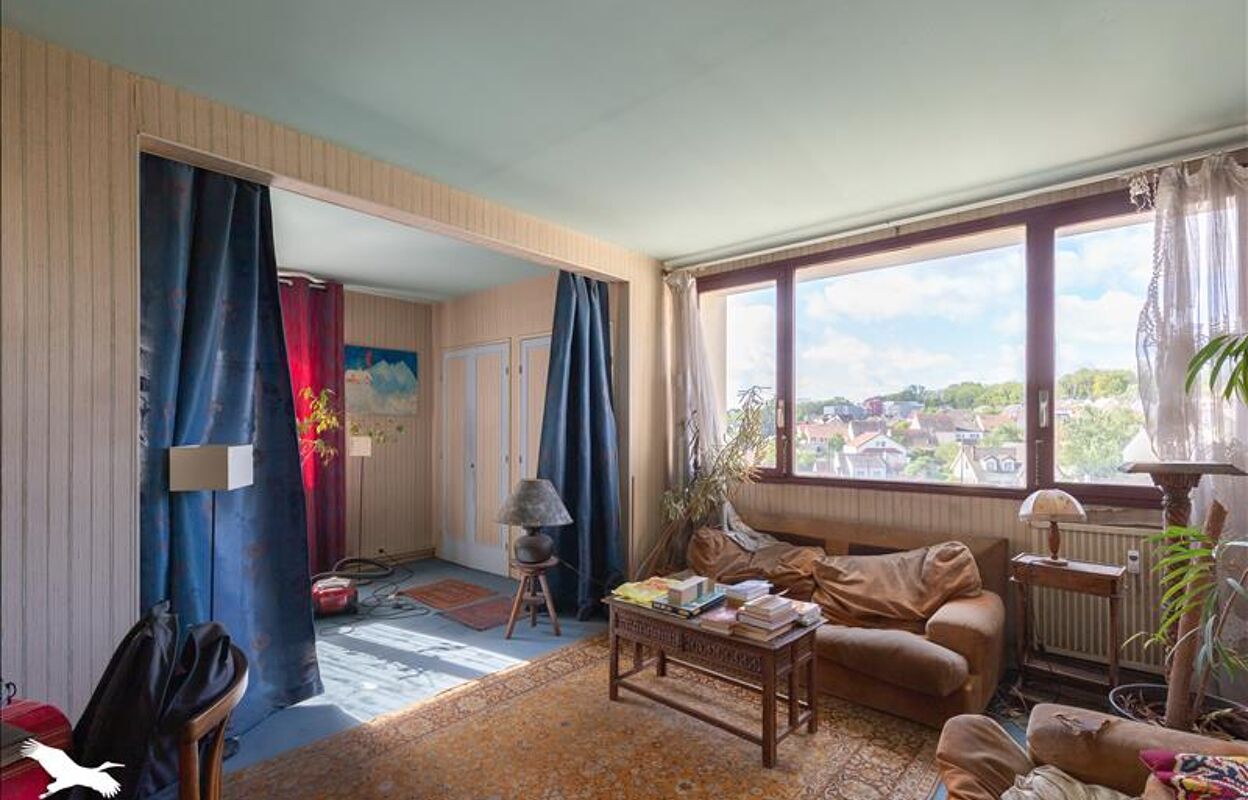 appartement 5 pièces 96 m2 à vendre à Saint-Gratien (95210)