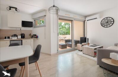 vente appartement 149 800 € à proximité de Villeneuve-Lès-Maguelone (34750)