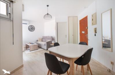 vente appartement 149 800 € à proximité de Mèze (34140)