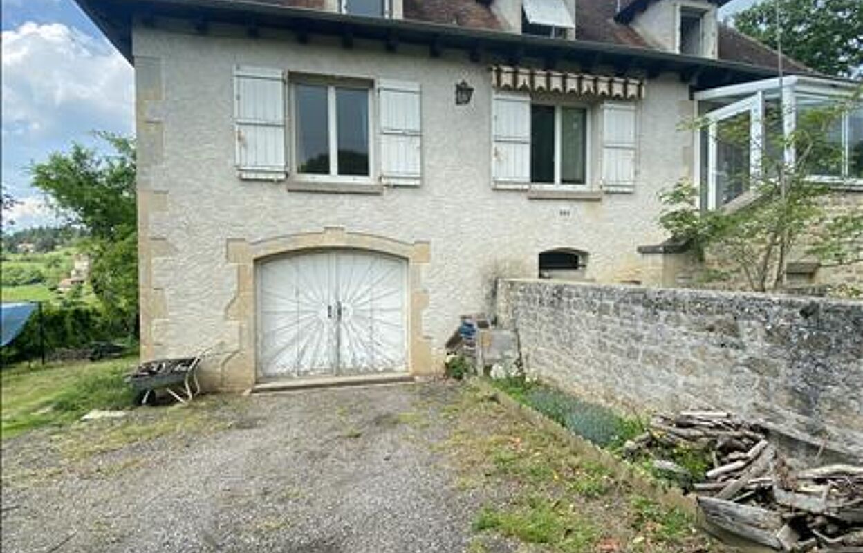 maison 5 pièces 132 m2 à vendre à Saint-Laurent-les-Tours (46400)