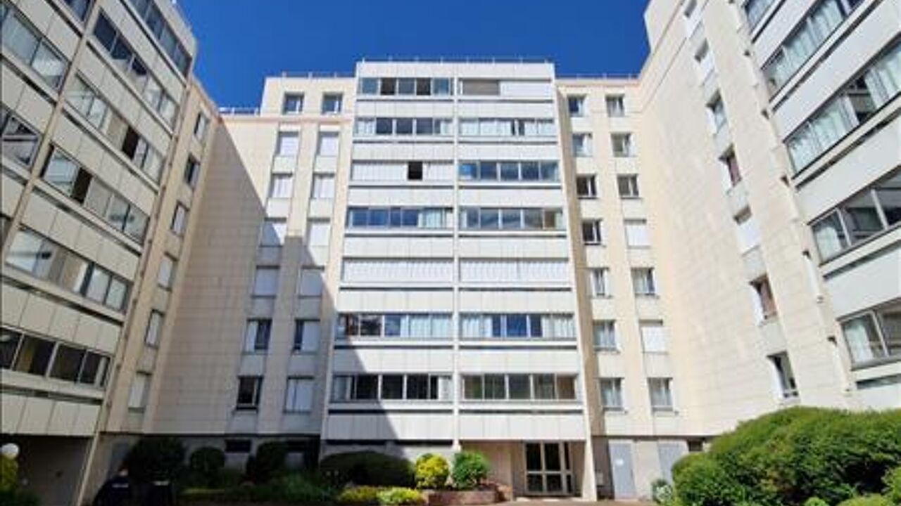 appartement 3 pièces 65 m2 à vendre à Sartrouville (78500)