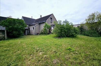 vente maison 118 800 € à proximité de Neuvy-sur-Barangeon (18330)