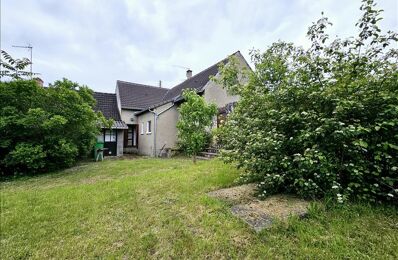 vente maison 118 800 € à proximité de Orçay (41300)