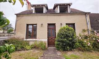 Maison 4 Pièces 90 m² à vendre à Foëcy (18500)