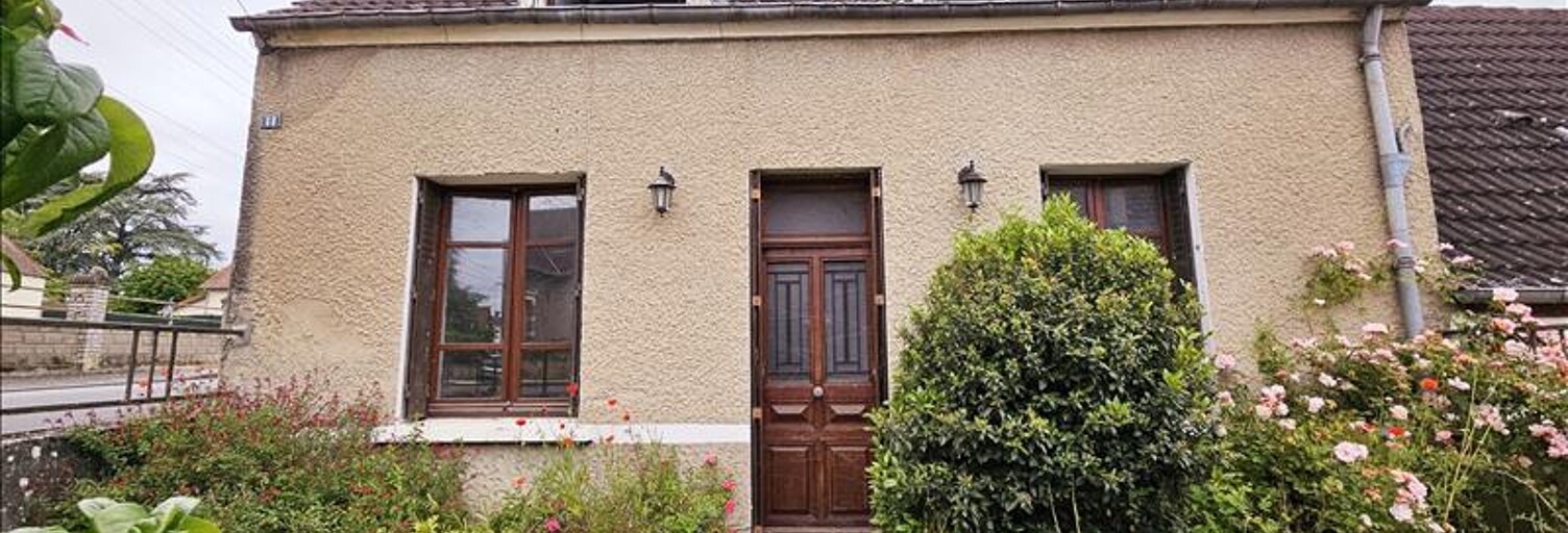 Maison 4 Pièces 90 m² à vendre à Foëcy (18500)
