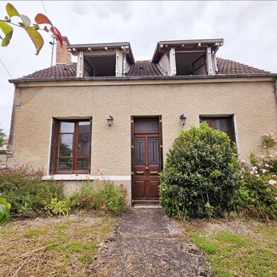 Maison 4 pièces 113925 €