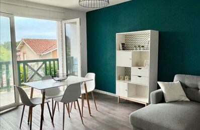 appartement 3 pièces 60 m2 à vendre à Tarnos (40220)