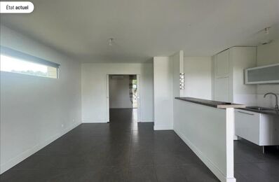 appartement 1 pièces 43 m2 à vendre à Gujan-Mestras (33470)