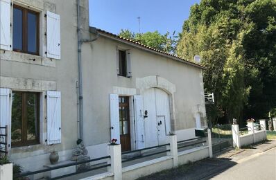 vente maison 144 450 € à proximité de Saint-Germain-de-Montbron (16380)