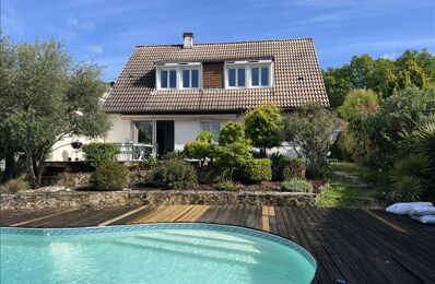 vente maison 399 845 € à proximité de Saint-Sulpice-Et-Cameyrac (33450)