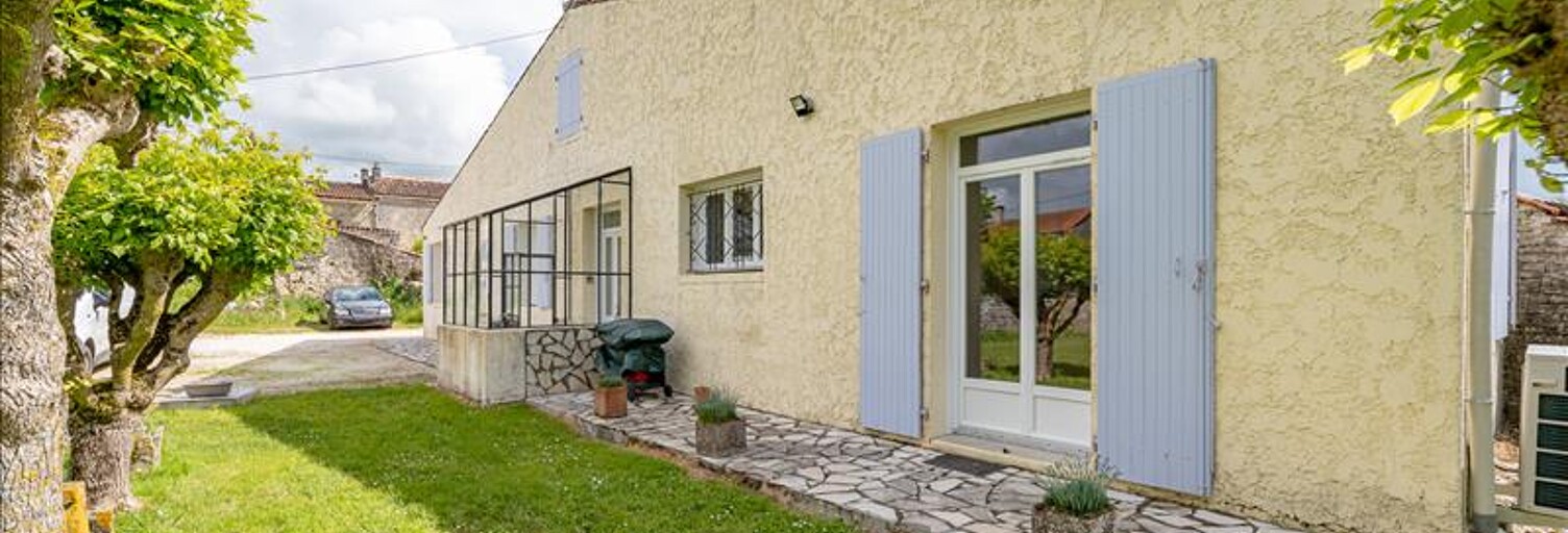 Maison 4 Pièces 96 m² à vendre à Fontaine-Chalendray (17510)