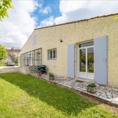 Maison 4 pièces 155150 €