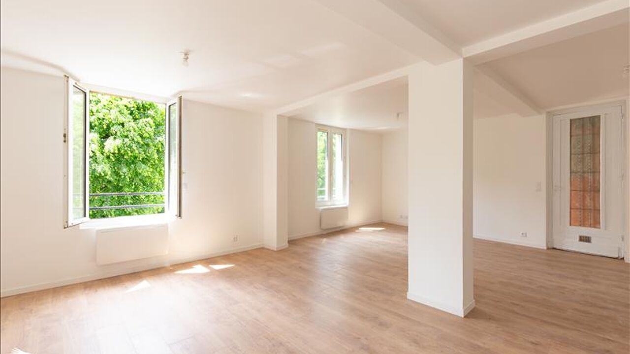 maison 6 pièces 119 m2 à vendre à Pontoise (95000)