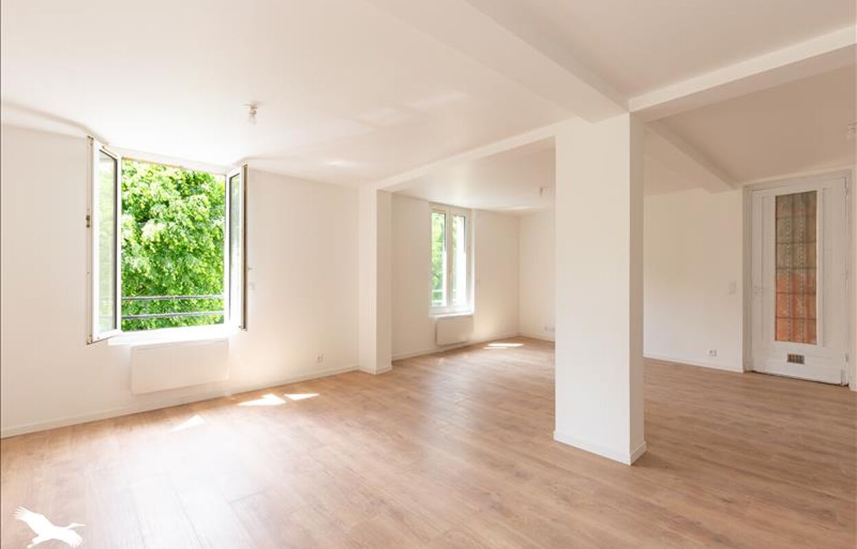 maison 6 pièces 119 m2 à vendre à Pontoise (95000)