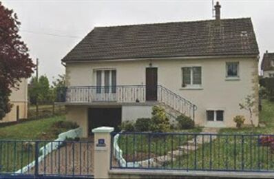 vente maison 149 800 € à proximité de Chemillé-sur-Indrois (37460)
