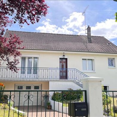 Maison 4 pièces 85 m²