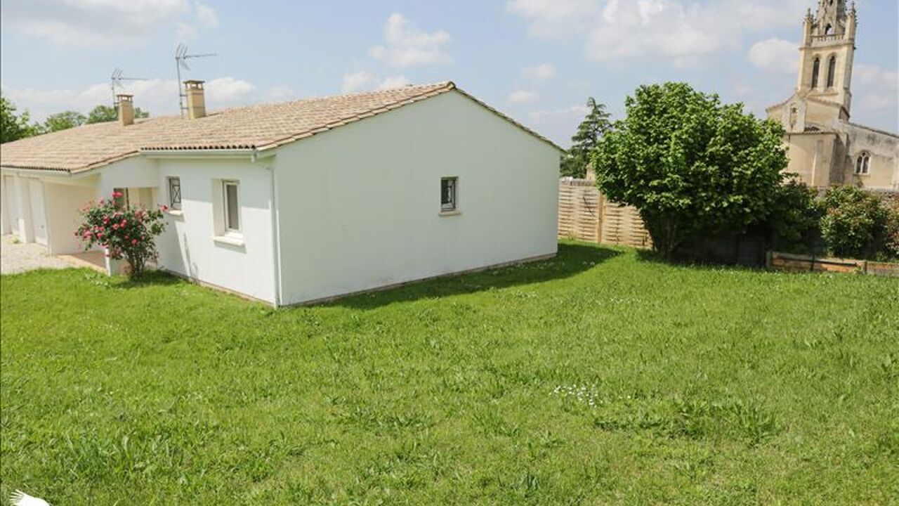 maison 4 pièces 85 m2 à vendre à Saint-Pierre-de-Mons (33210)