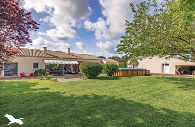vente maison 518 000 € à proximité de Montpellier-de-Médillan (17260)