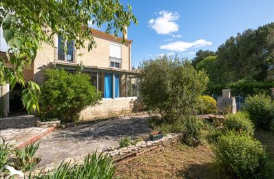 vente maison 485 000 € à proximité de Villeneuve-Lès-Maguelone (34750)