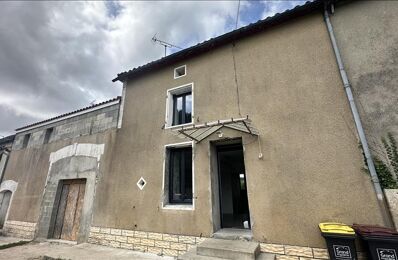 vente maison 123 625 € à proximité de Magnac-Lavalette-Villars (16320)