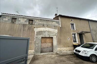 vente maison 171 200 € à proximité de Villebois-Lavalette (16320)
