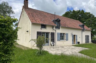 vente maison 181 050 € à proximité de Luçay-le-Mâle (36360)