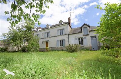 vente maison 155 150 € à proximité de Châtillon-sur-Indre (36700)