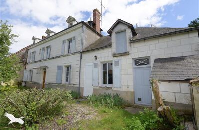 vente maison 155 150 € à proximité de Chaumussay (37350)