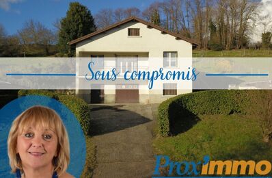 vente maison 295 000 € à proximité de Champier (38260)