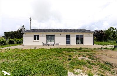 maison 5 pièces 125 m2 à vendre à Saint-Antoine-sur-l'Isle (33660)