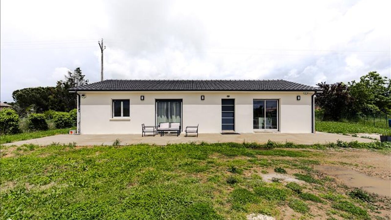 maison 5 pièces 125 m2 à vendre à Saint-Antoine-sur-l'Isle (33660)