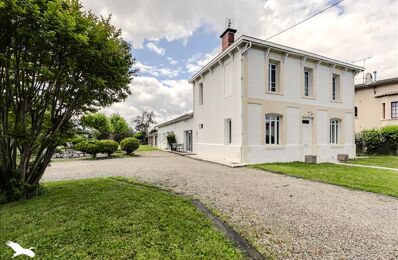 vente maison 390 350 € à proximité de Saint-Martin-du-Bois (33910)