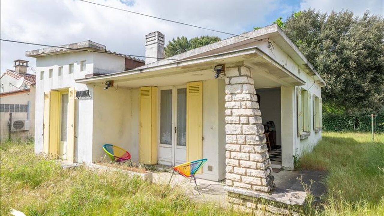 maison 2 pièces 69 m2 à vendre à Saint-Georges-de-Didonne (17110)