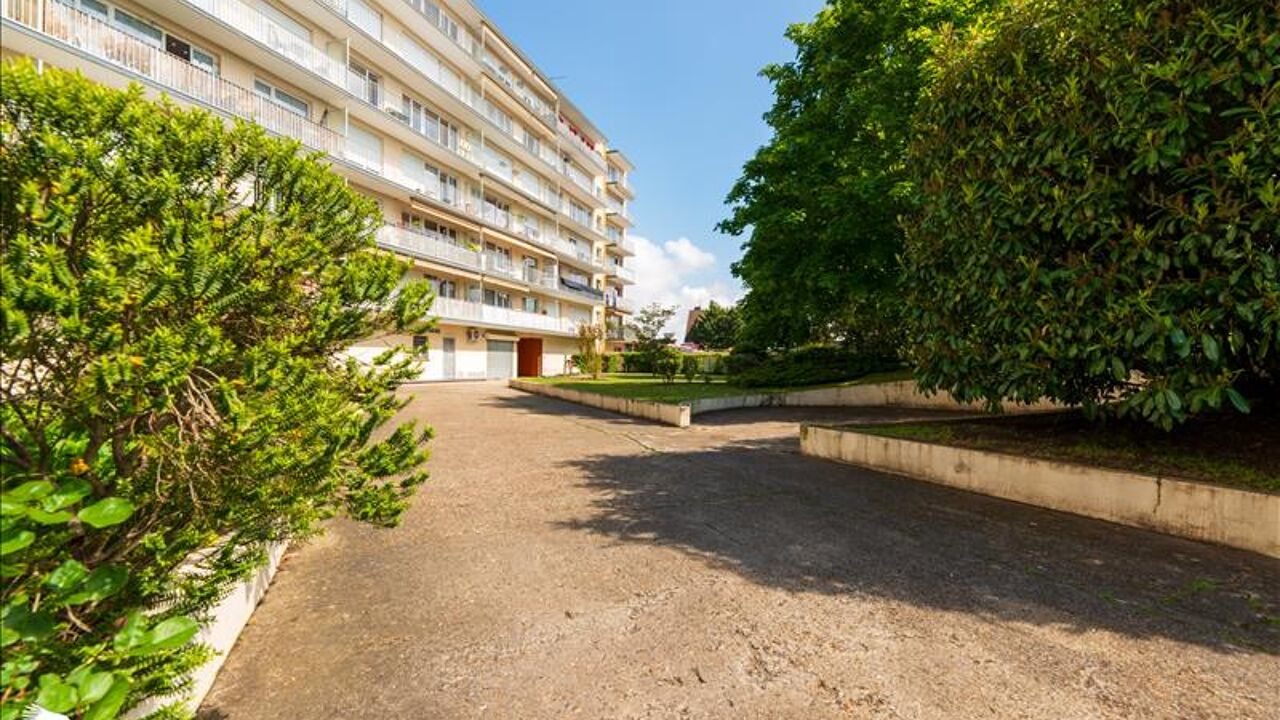 appartement 4 pièces 74 m2 à vendre à Achères (78260)