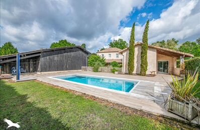 vente maison 766 000 € à proximité de Castres-Gironde (33640)