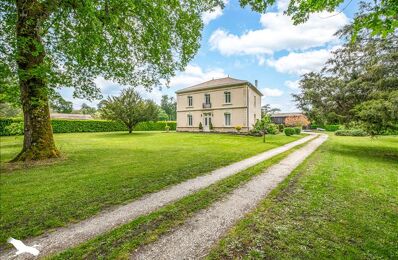 vente maison 766 000 € à proximité de Saint-Michel-de-Rieufret (33720)