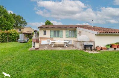 vente maison 321 775 € à proximité de Castres-Gironde (33640)