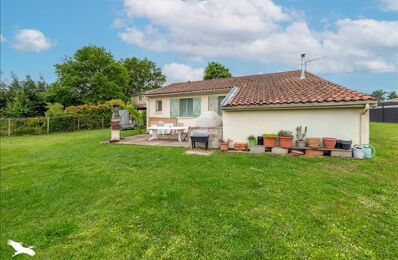 vente maison 301 775 € à proximité de Lestiac-sur-Garonne (33550)
