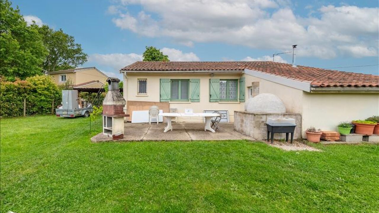 maison 4 pièces 96 m2 à vendre à La Brède (33650)