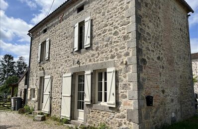 vente maison 93 075 € à proximité de Sceau-Saint-Angel (24300)
