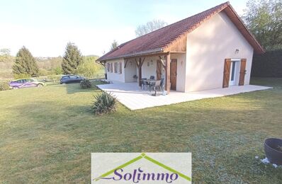 vente maison 305 000 € à proximité de Saint-Maurice-de-Rotherens (73240)