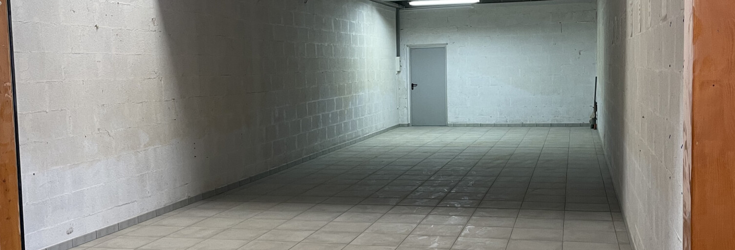 Commerce  70 m² à louer à Anneyron (26140)