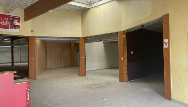 Local commercial  à louer Anneyron 26140