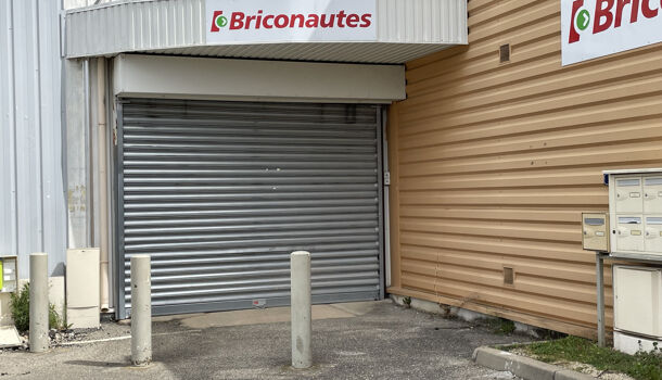 Local commercial  à louer Anneyron 26140