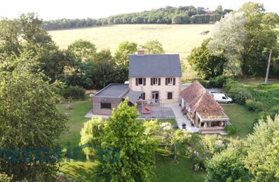vente maison 520 000 € à proximité de Vieux-Pont-en-Auge (14140)