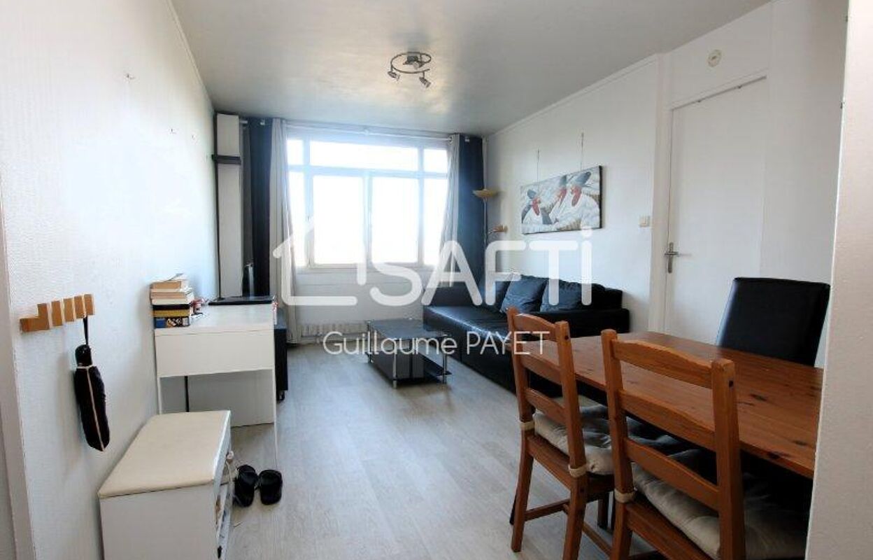 appartement 3 pièces 47 m2 à vendre à Châtillon (92320)