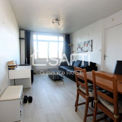 Appartement 3 pièces 47 m²