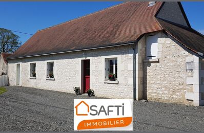 vente maison 180 000 € à proximité de Varennes (37600)